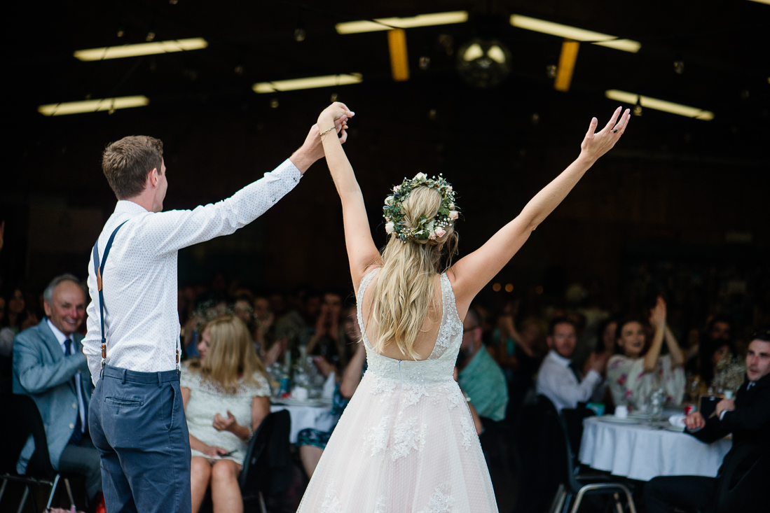 July Camp Kintail Wedding