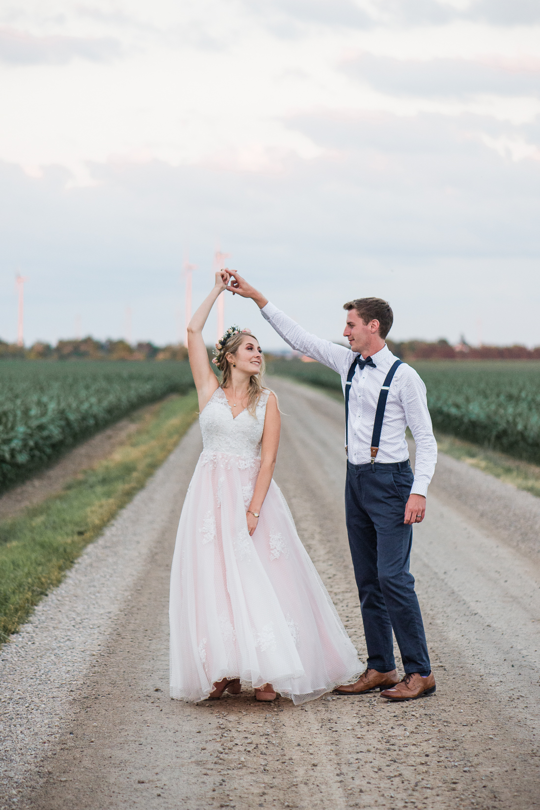 July Camp Kintail Wedding