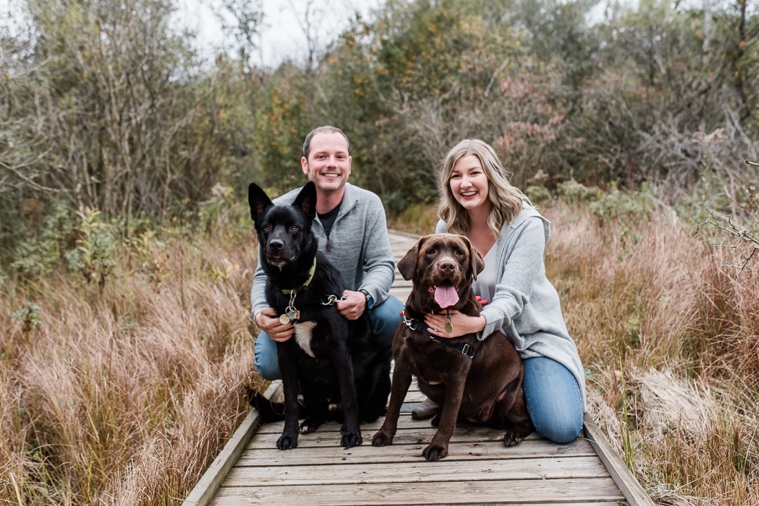 Bannockburn Engagement Session