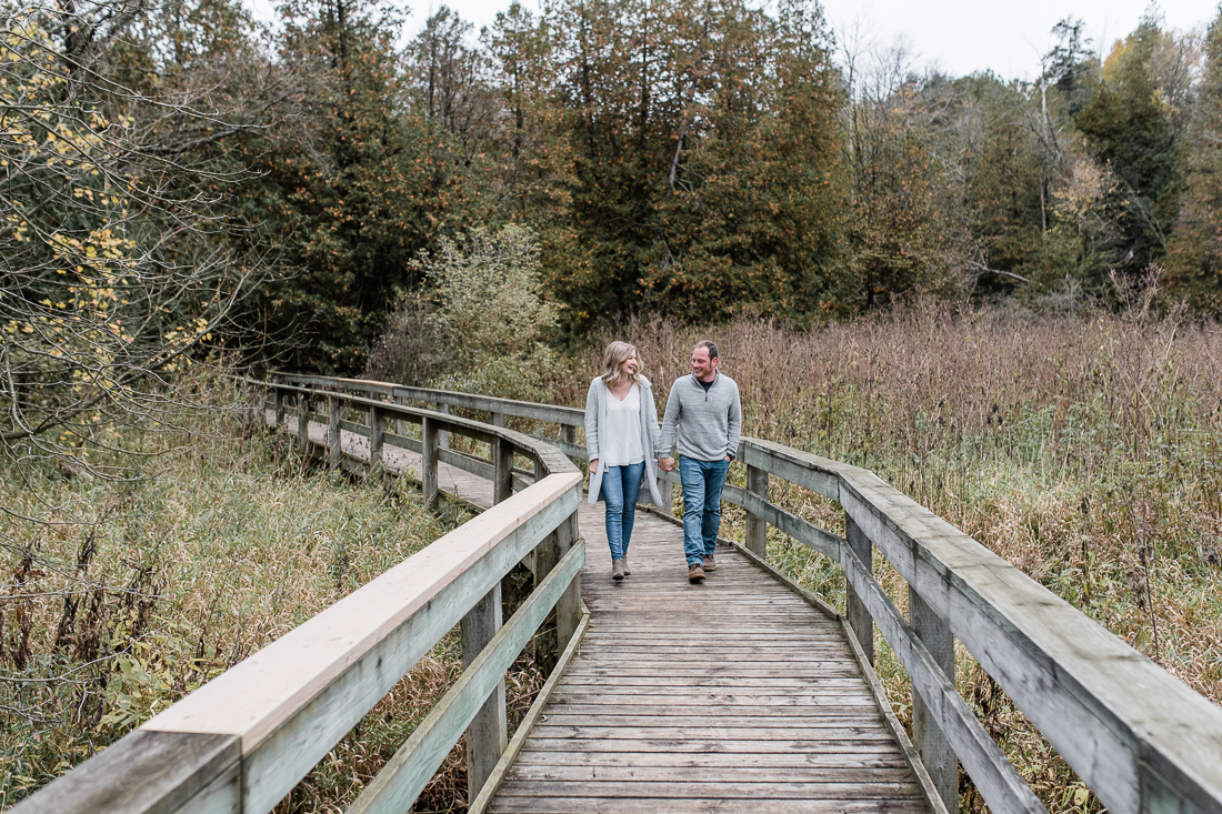 Bannockburn Engagement Session