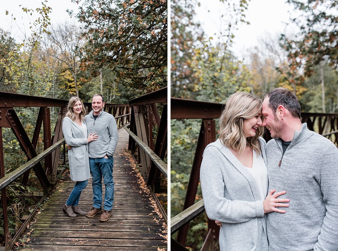 Bannockburn Engagement Session