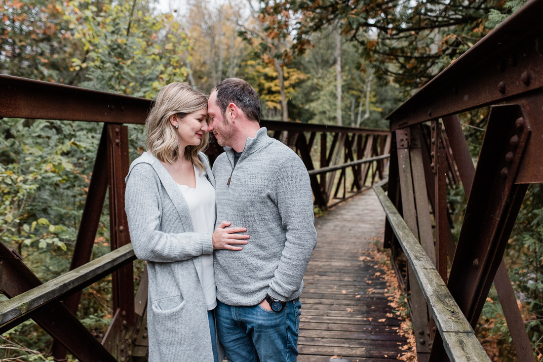 Bannockburn Engagement Session