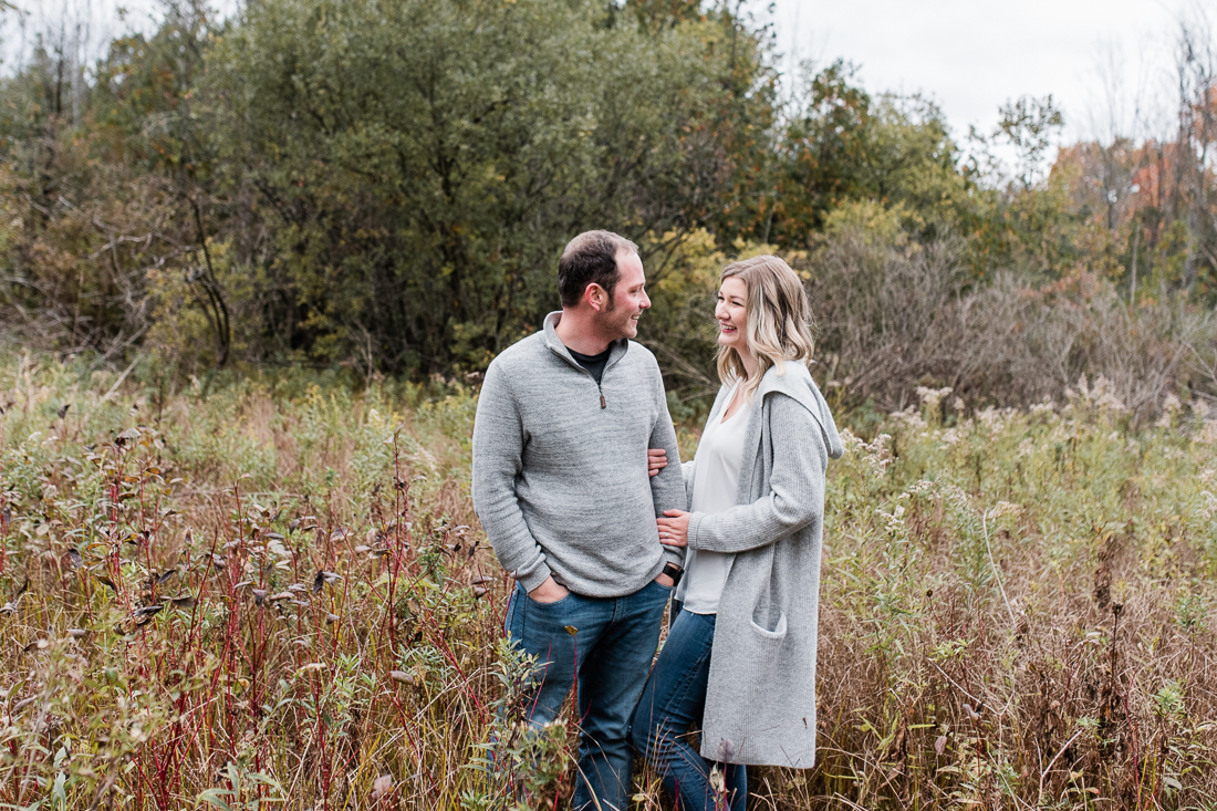 Bannockburn Engagement Session