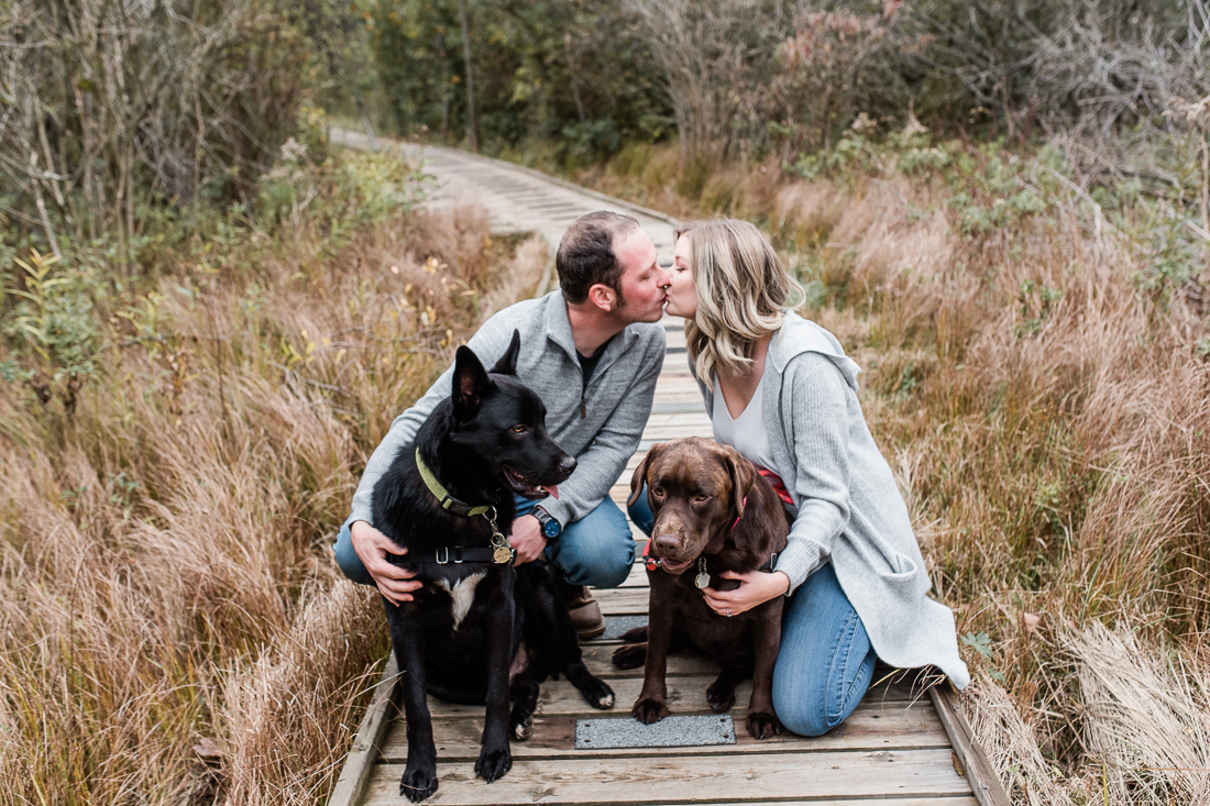 Bannockburn Engagement Session