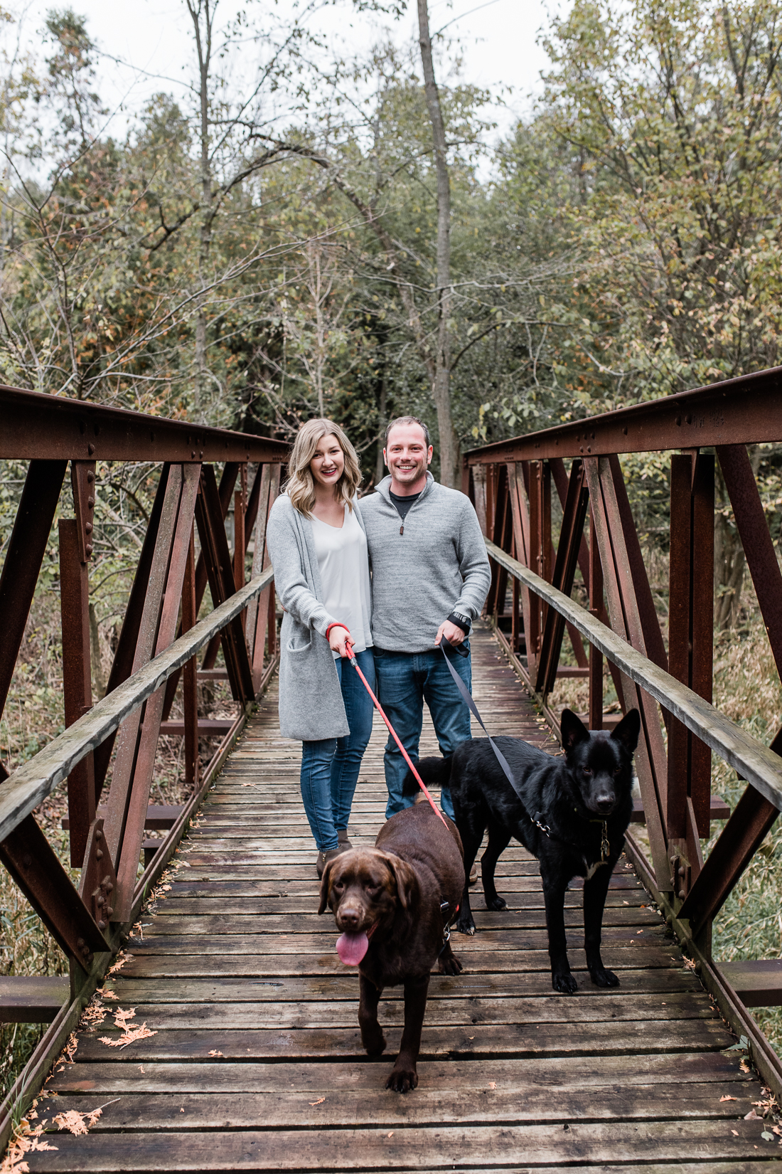 Bannockburn Engagement Session