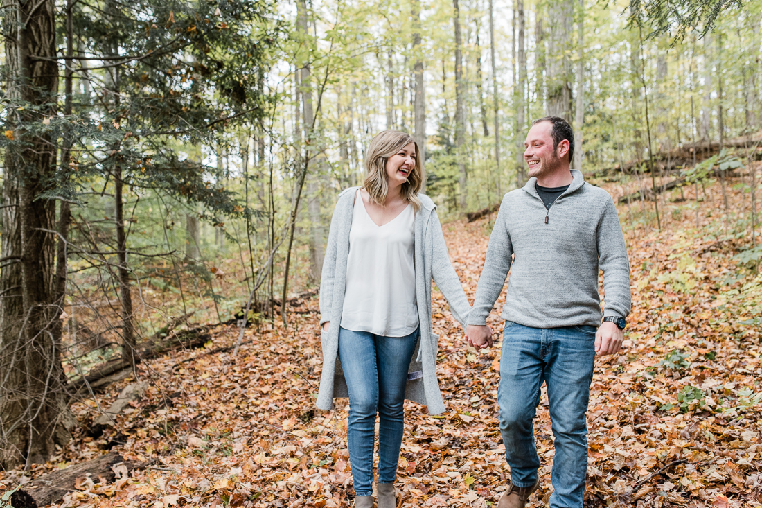 Bannockburn Engagement Session