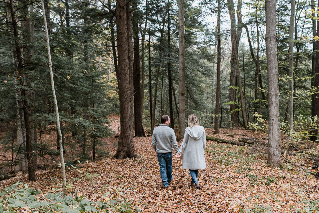 Bannockburn Engagement Session