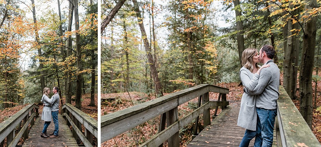 Bannockburn Engagement Session