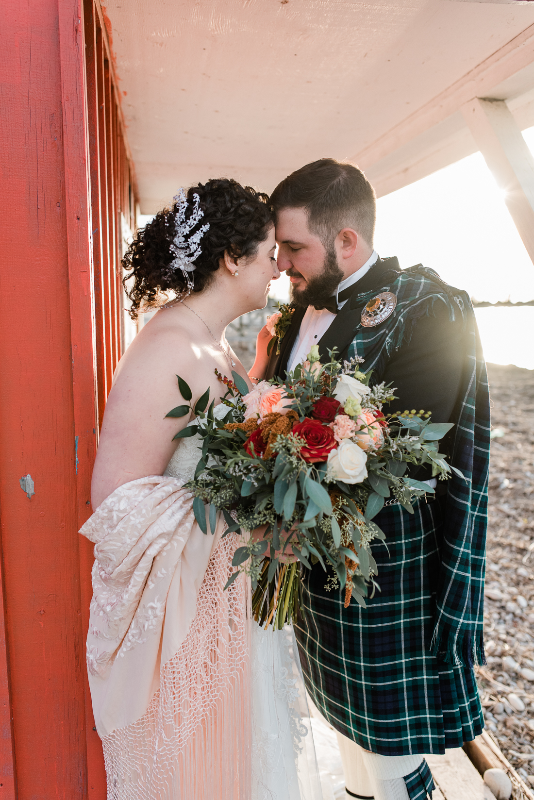 Beach Street Station Wedding