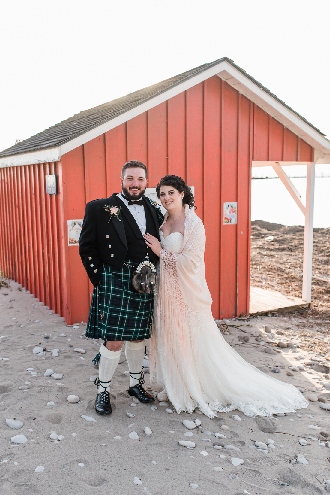 Beach Street Station Wedding