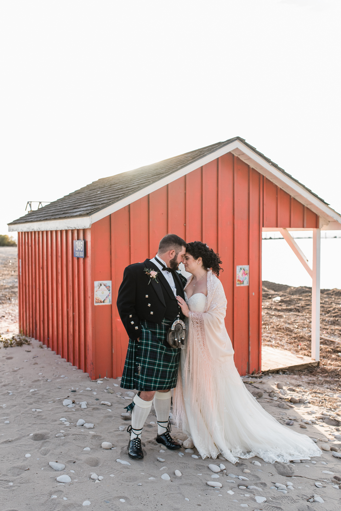 Beach Street Station Wedding