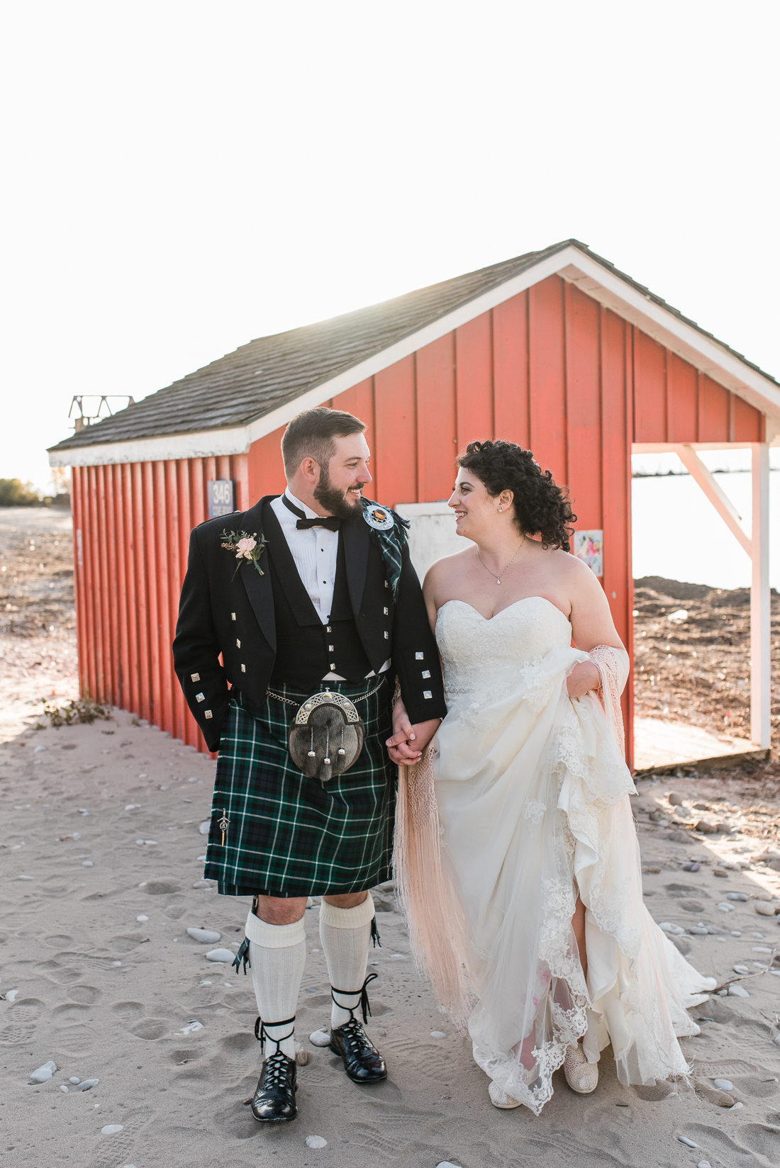 Beach Street Station Wedding