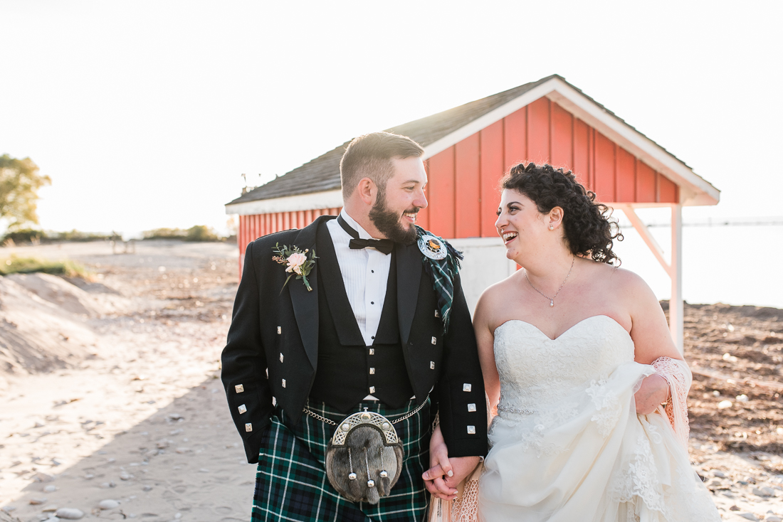 Beach Street Station Wedding