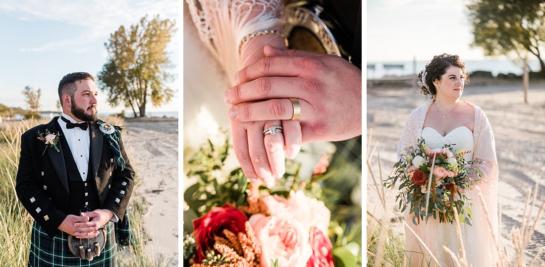 Beach Street Station Wedding