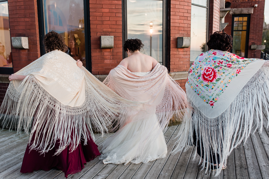 Beach Street Station Wedding