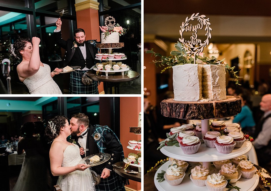 Beach Street Station Wedding