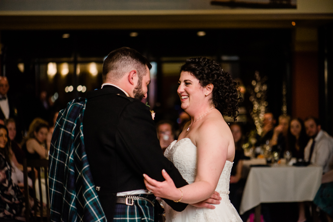 Beach Street Station Wedding