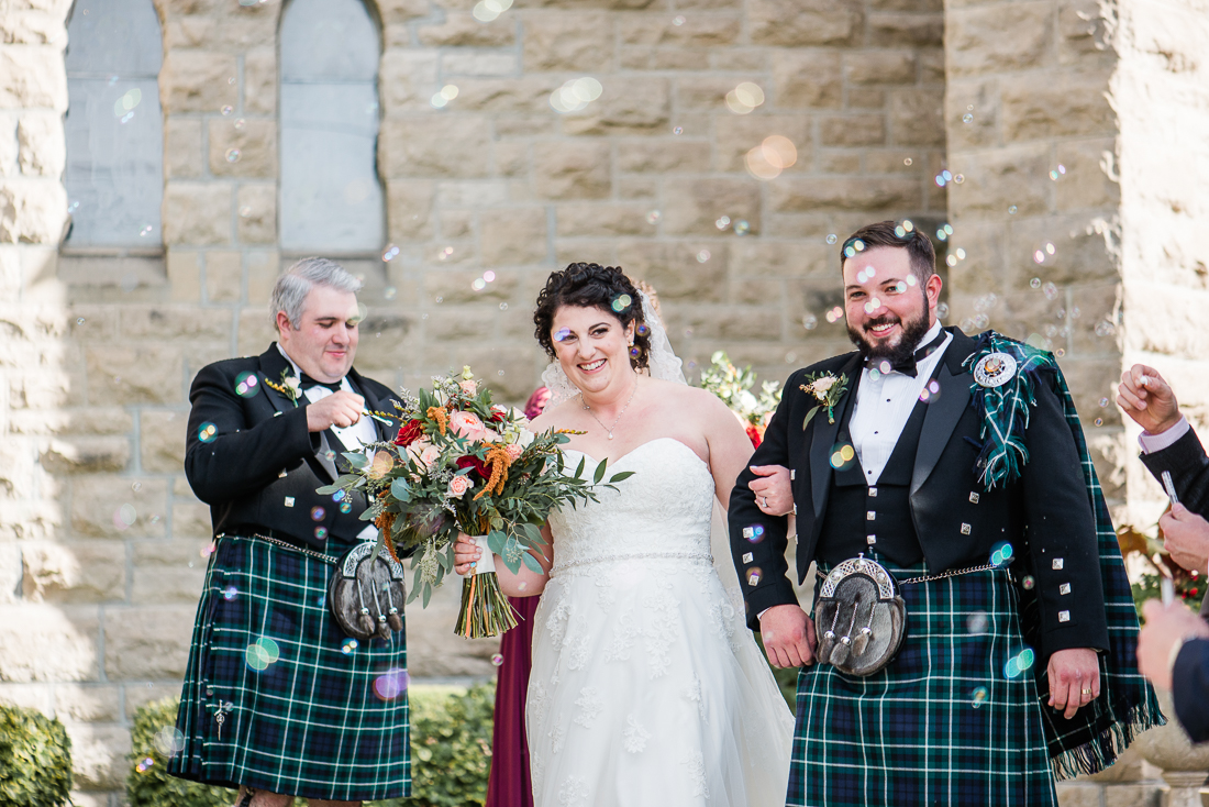 Beach Street Station Wedding