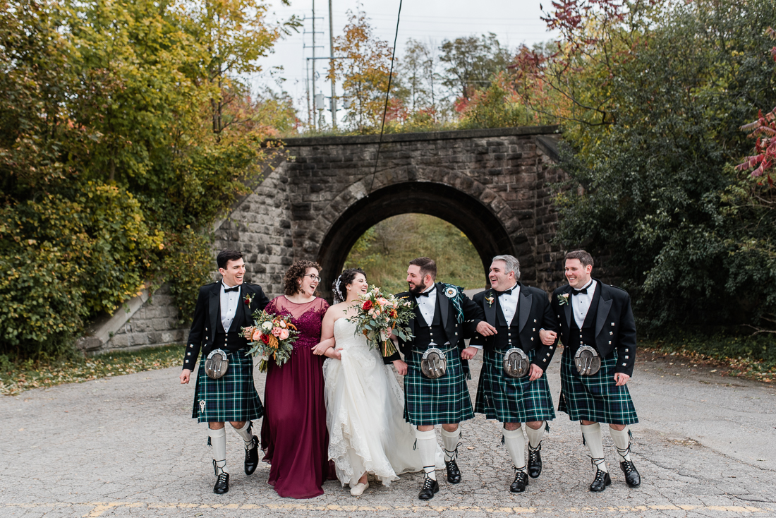 Beach Street Station Wedding