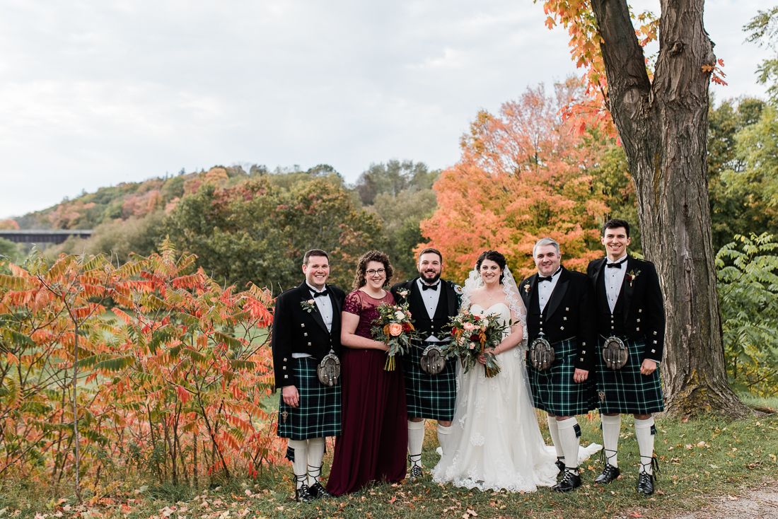 Beach Street Station Wedding