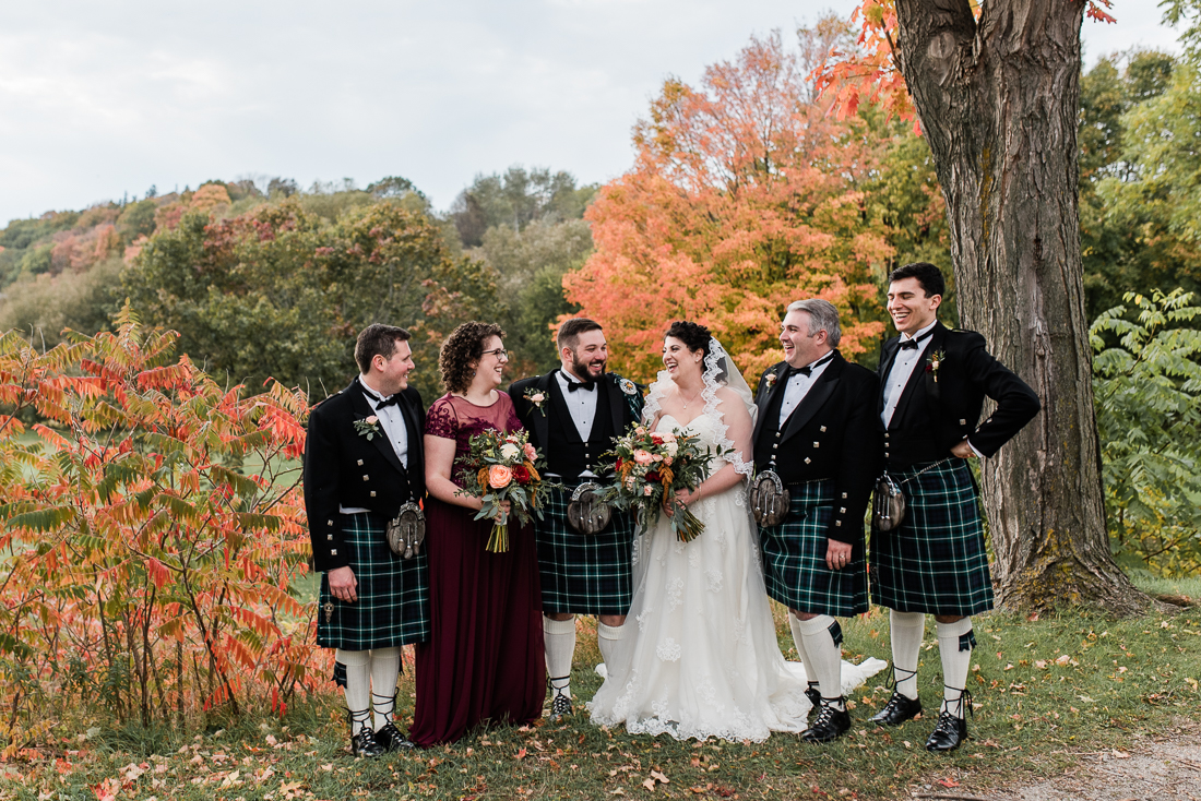 Beach Street Station Wedding