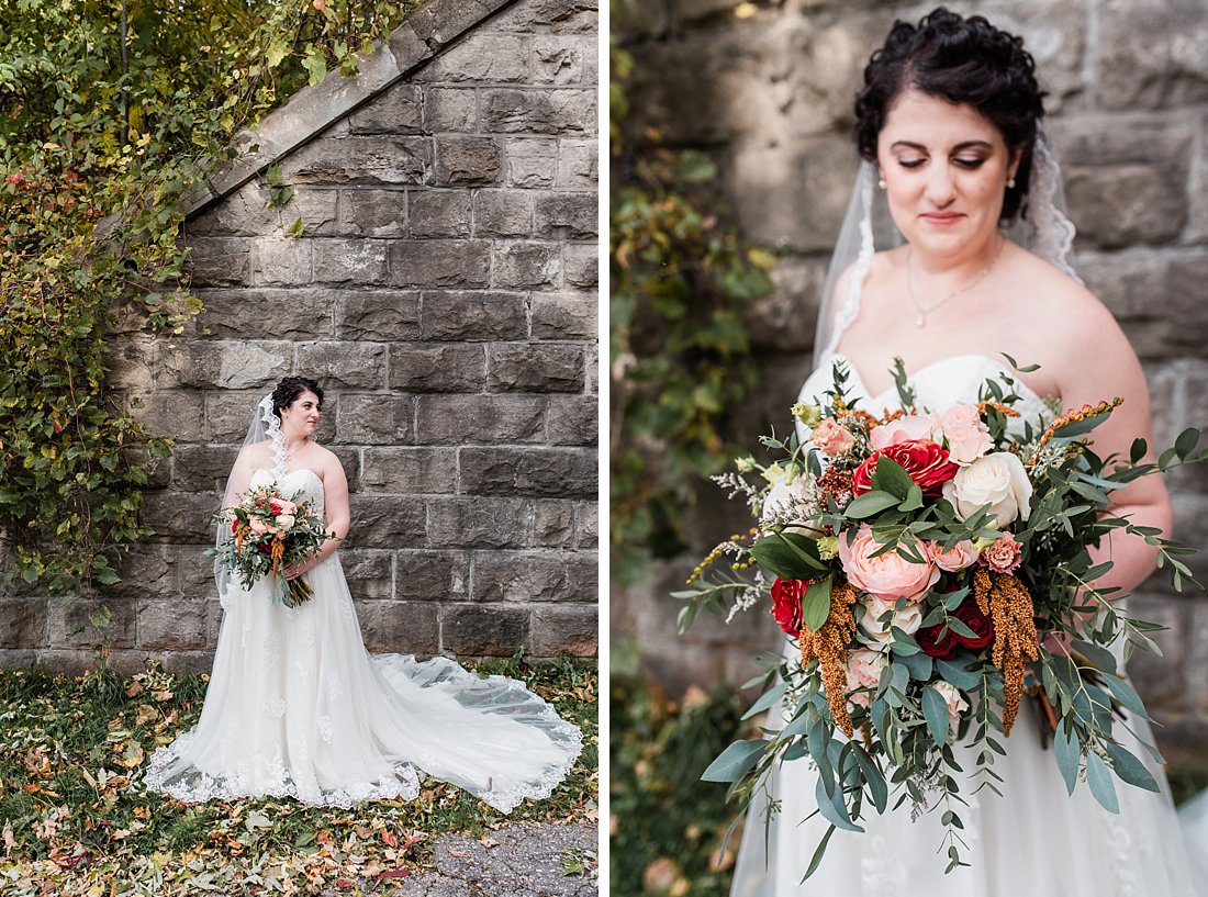 Beach Street Station Wedding