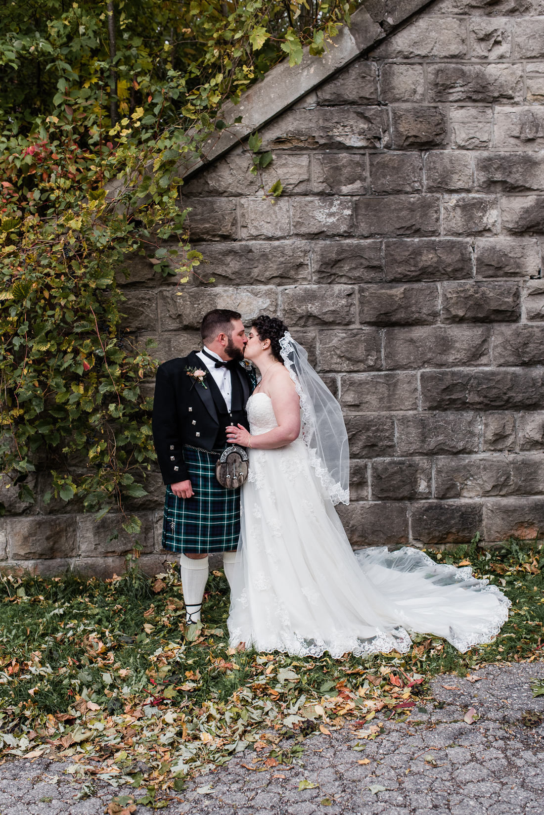 Beach Street Station Wedding