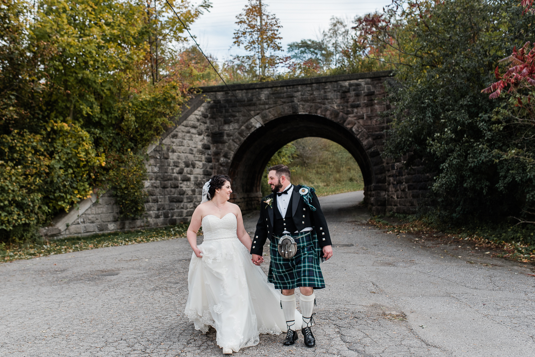 Beach Street Station Wedding