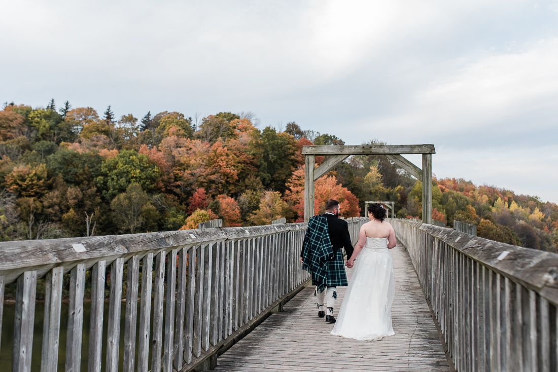 Beach Street Station Wedding