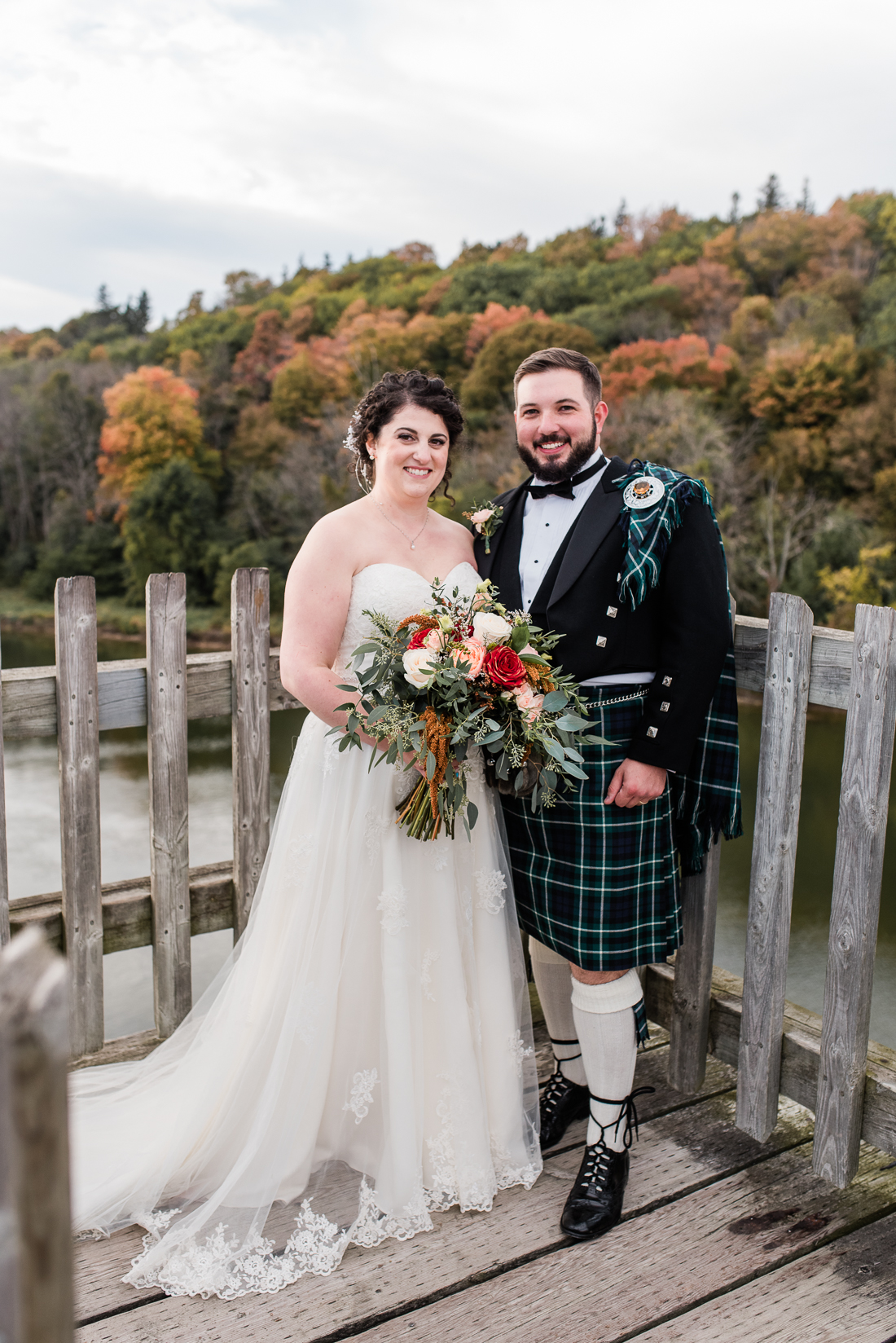 Beach Street Station Wedding