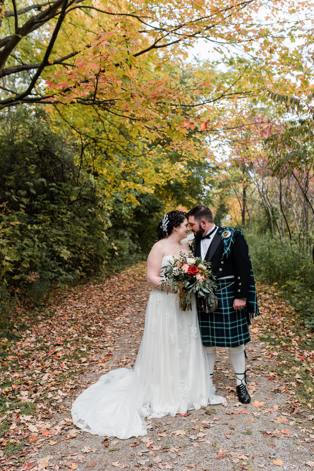 Beach Street Station Wedding