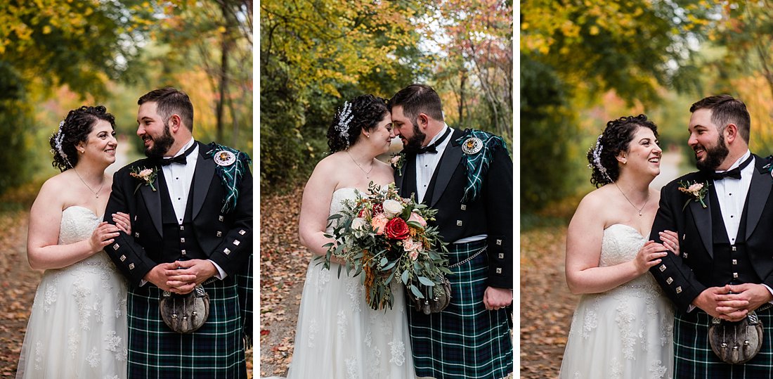 Beach Street Station Wedding