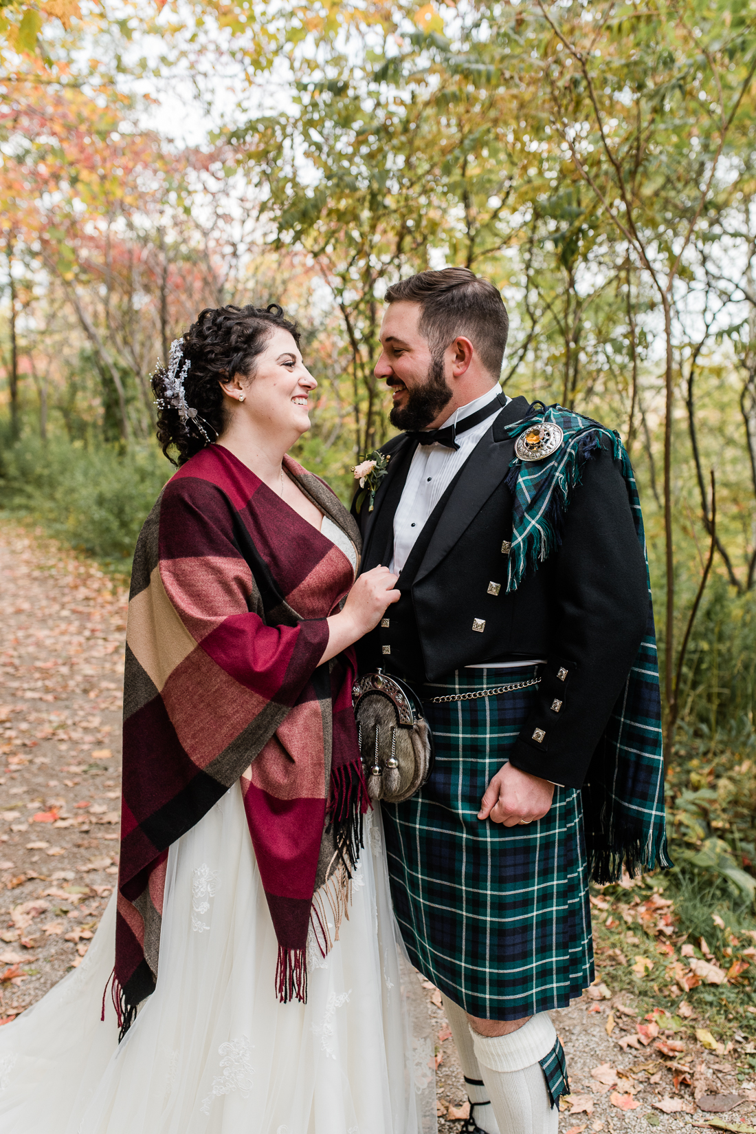 Beach Street Station Wedding