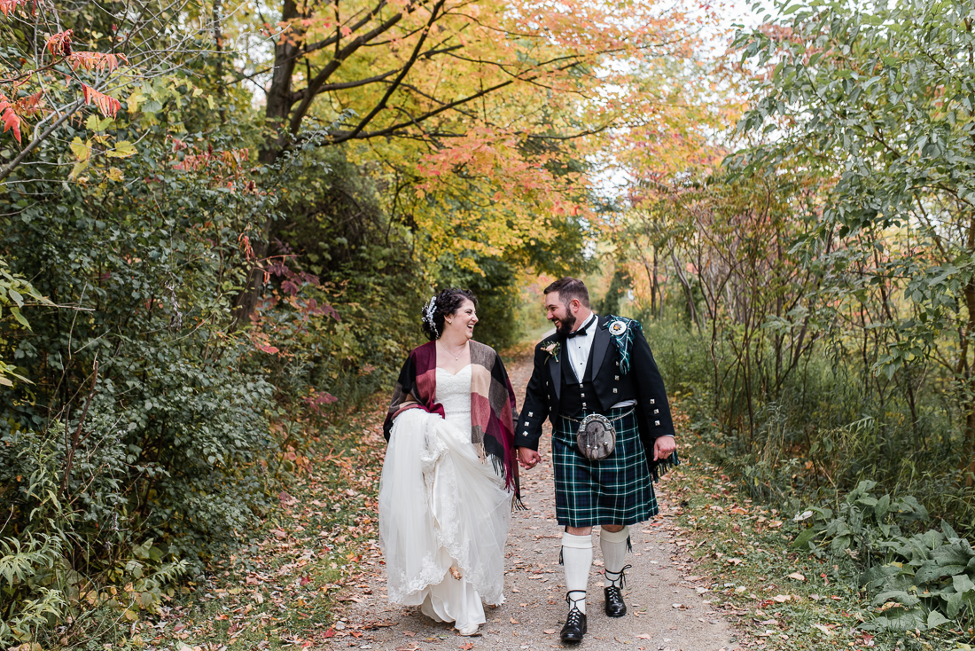 Beach Street Station Wedding