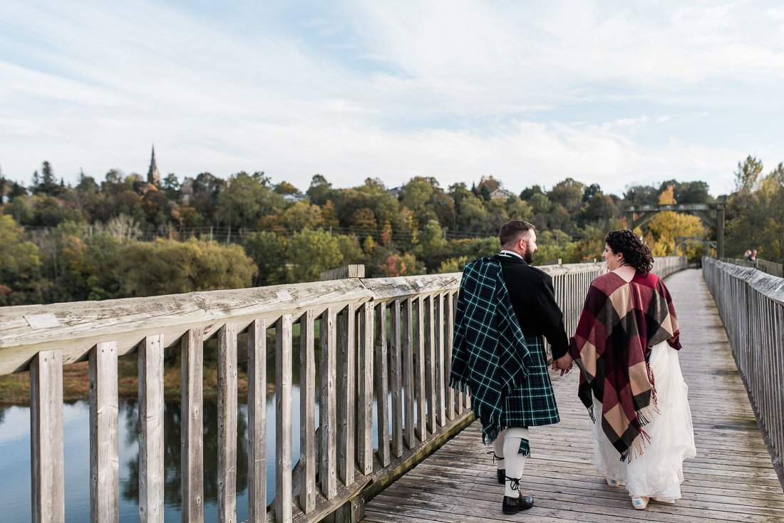 Beach Street Station Wedding