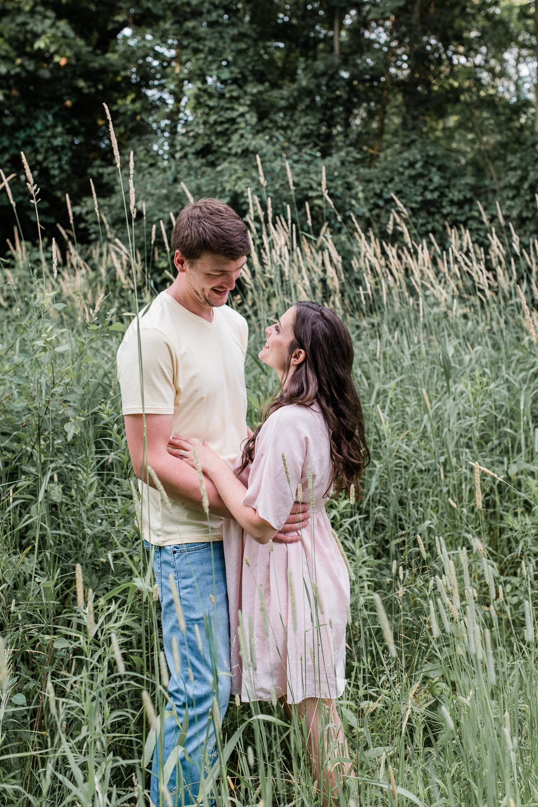 Blyth Ontario Engagement Session