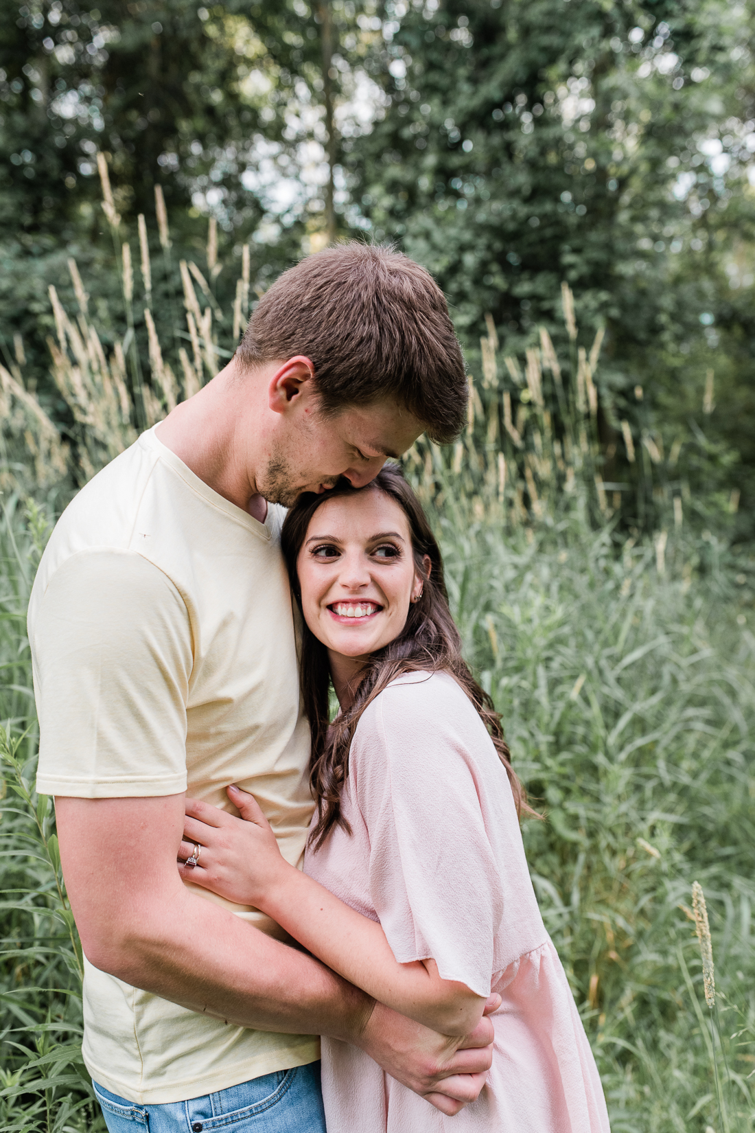 Blyth Ontario Engagement Session