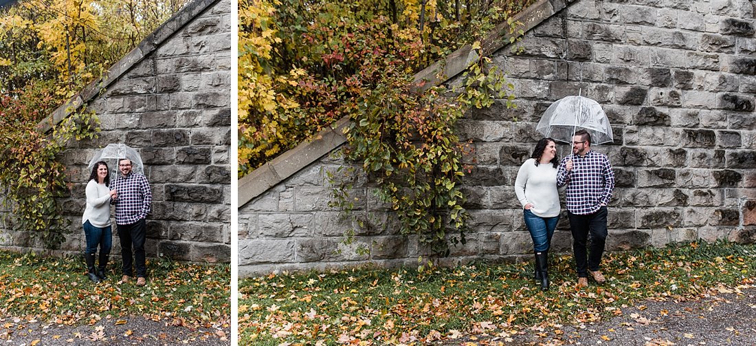 Goderich Engagement Session