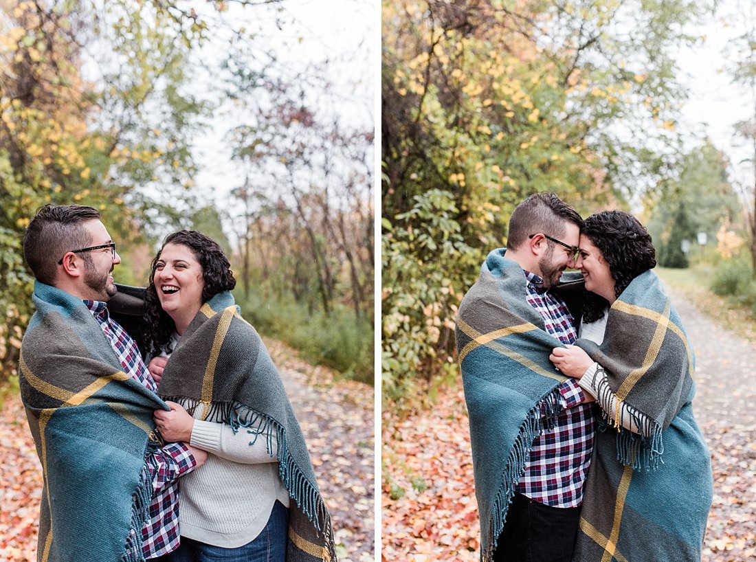 Goderich Engagement Session