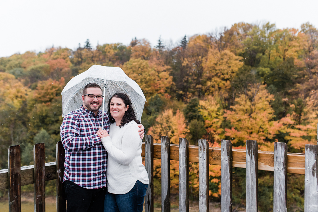 Goderich Engagement Session