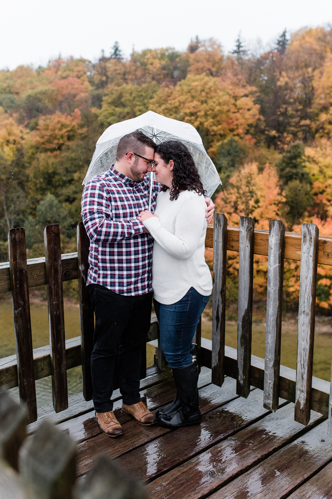 Goderich Engagement Session