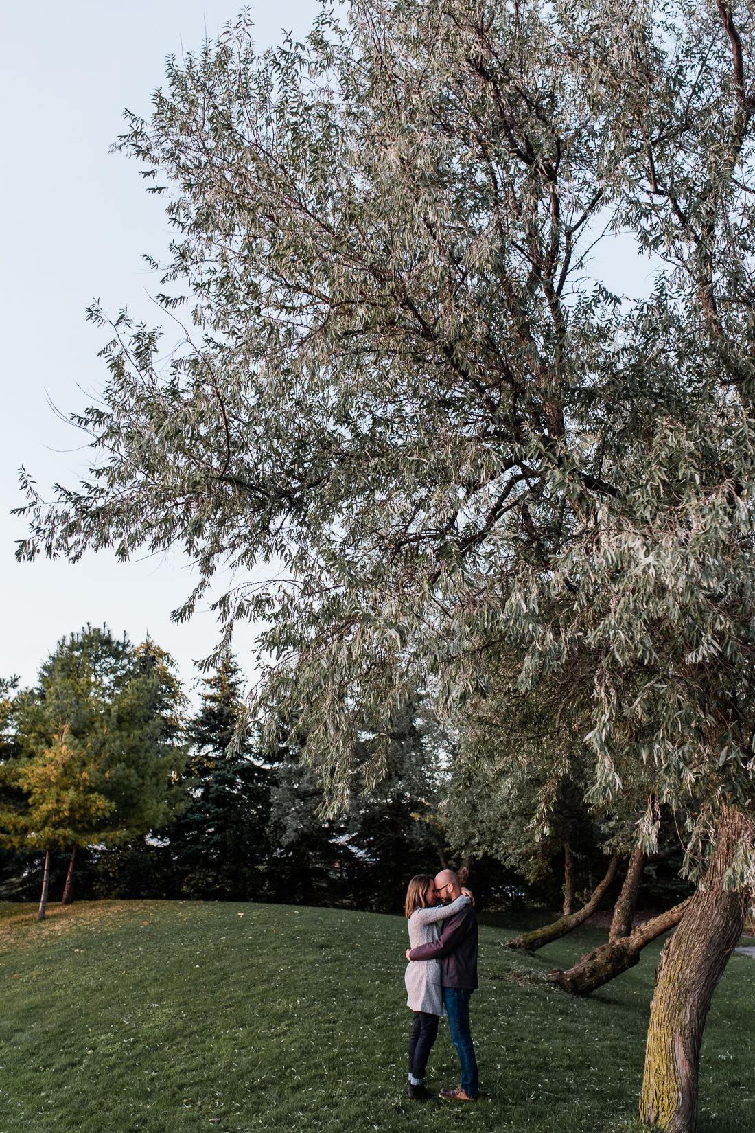 Goderich Engagement Session