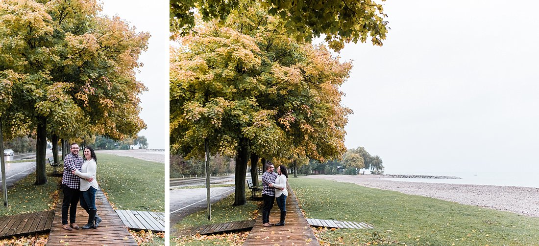 Goderich Engagement Session