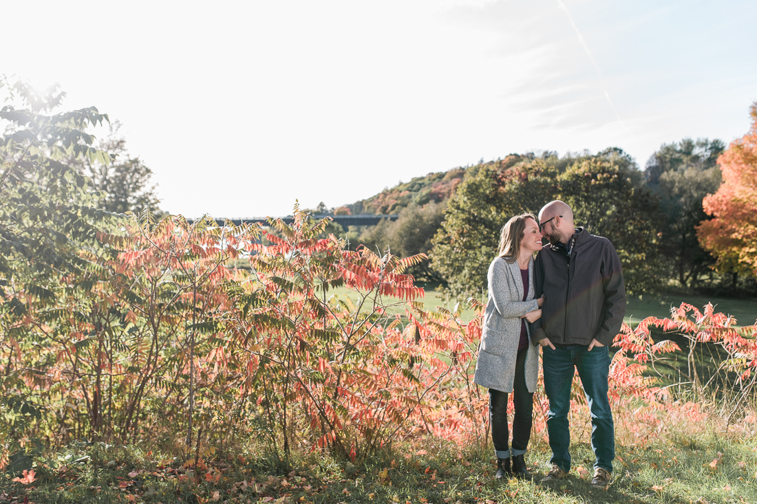 Goderich Engagement Session