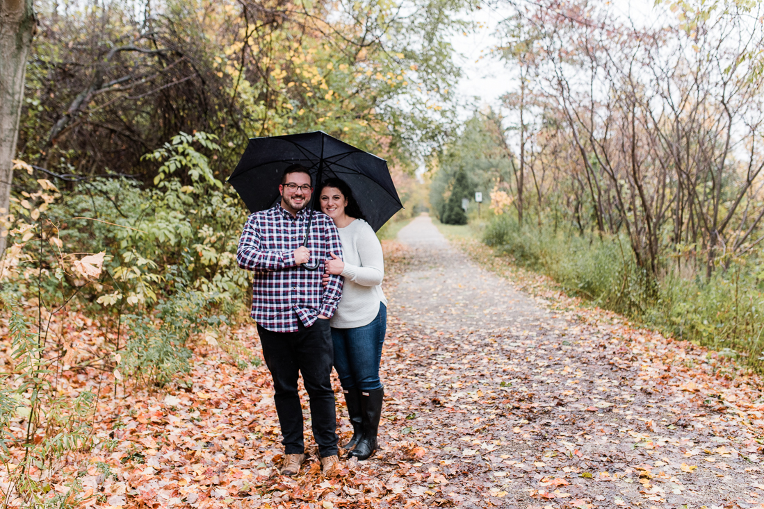 Goderich Engagement Session