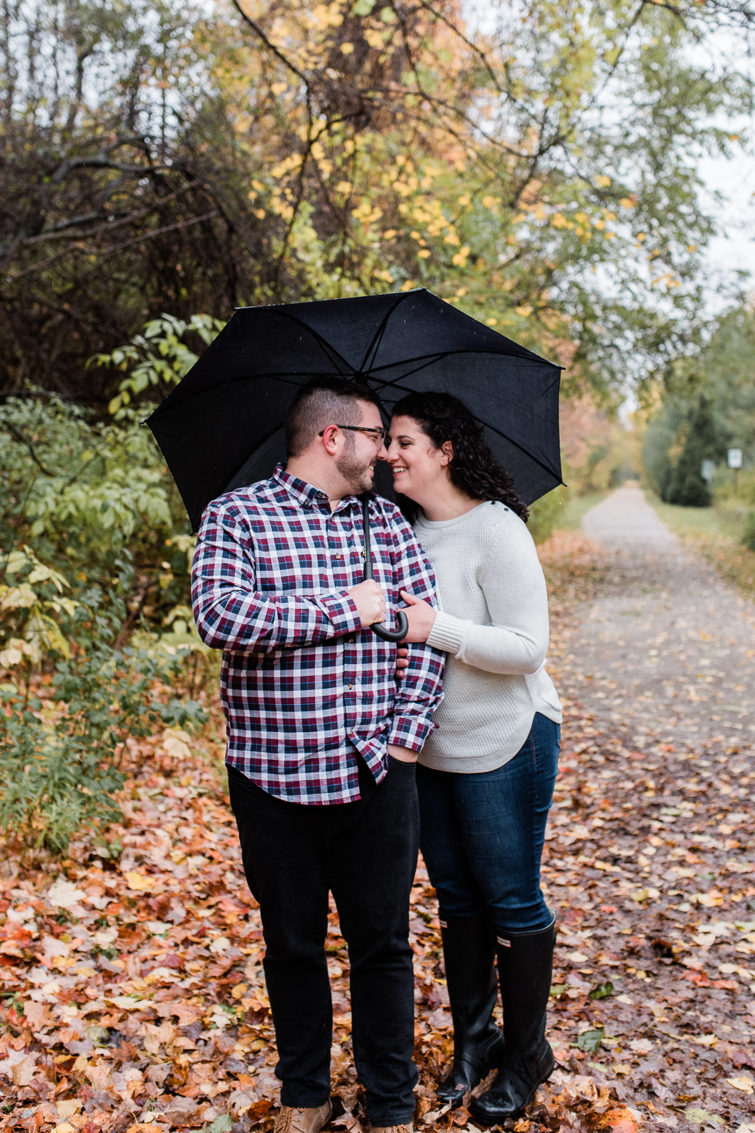 Goderich Engagement Session