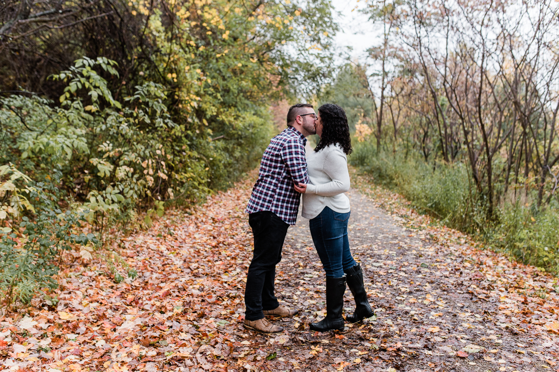 Goderich Engagement Session