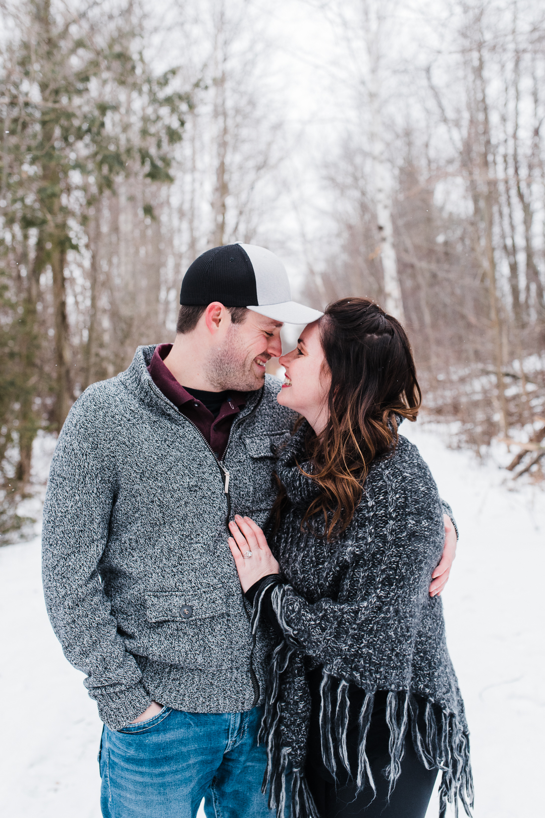 Kincardine Engagement Session