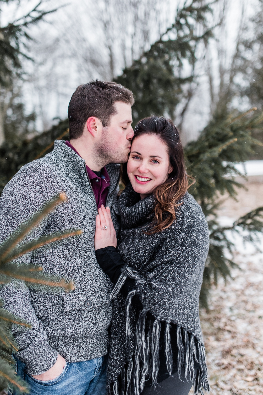 Kincardine Engagement Session