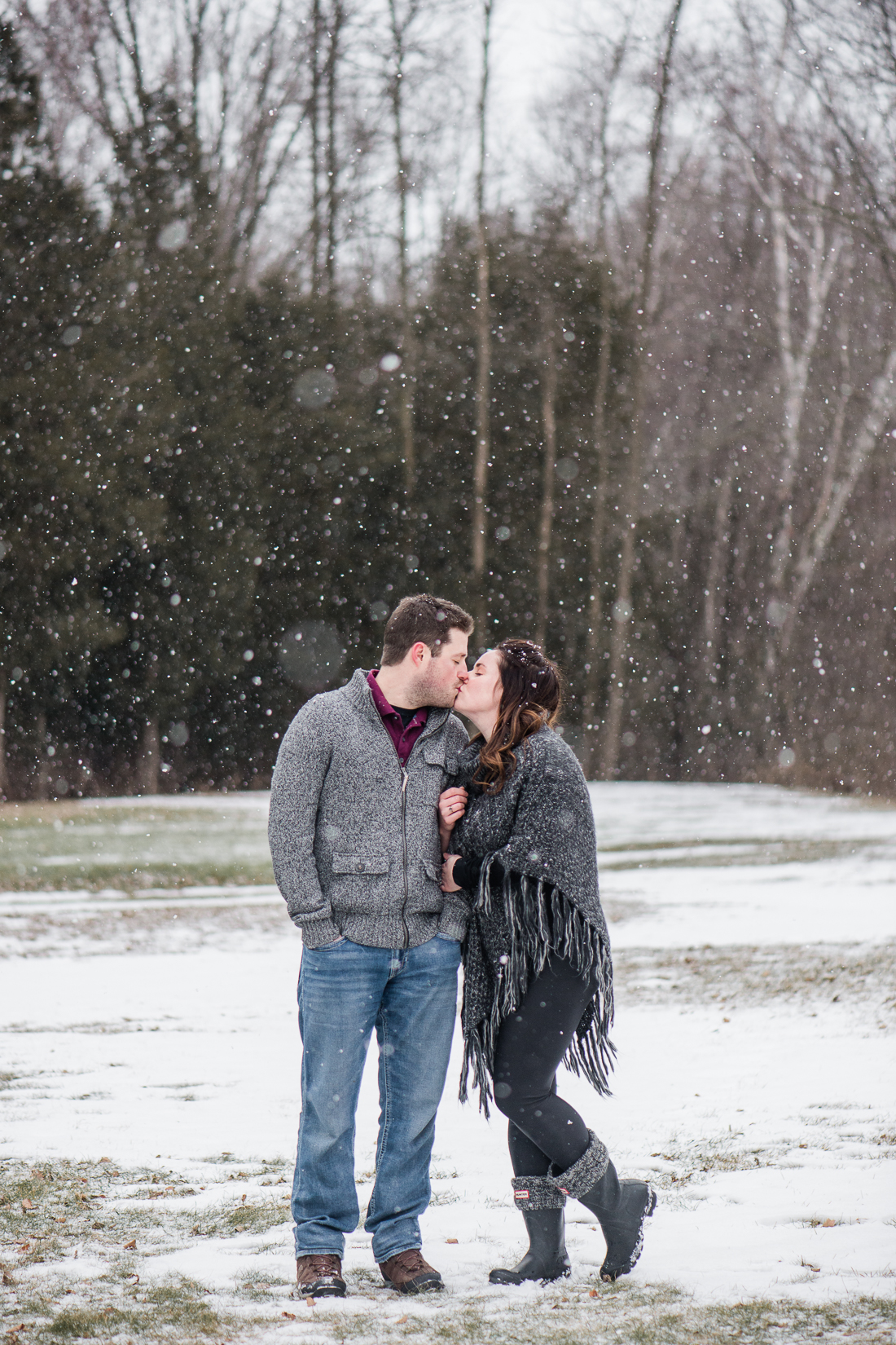 Kincardine Engagement Session